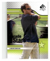 2012 SP Authentic #72 Landon Donovan
