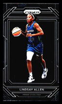 2023 Panini Prizm WNBA #26 Lindsay Allen