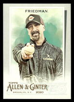 2020 Topps Allen & Ginter #248 Rob Friedman