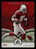 2005 Upper Deck Reflections #2 Anquan Boldin