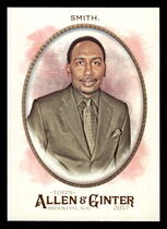 2017 Topps Allen & Ginter #299 Stephen A. Smith