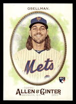 2017 Topps Allen & Ginter #14 Robert Gsellman