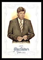 2013 Topps Allen and Ginter #184 Mike Joy