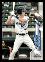 2020 Topps Pro Debut #PD-20 Ulrich Bojarski