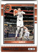 2024 Panini NBA Hoops #69 Jusuf Nurkic