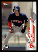 2020 Topps Pro Debut #PD-104 Matthew Lugo