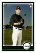 2010 Bowman Draft #BDP86 Rommie Lewis