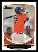 2013 Bowman Draft Draft Picks #BDPP61 Jacob Nottingham