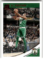 2018 Donruss Base Set #96 Al Horford