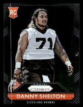 2015 Panini Prizm #219 Danny Shelton