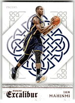 2015 Panini Excalibur #65 Ian Mahinmi