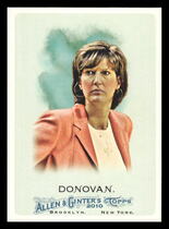 2010 Topps Allen & Ginter #148 Anne Donovan