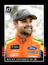 2018 Donruss Base Set #145 Ricky Stenhouse Jr.