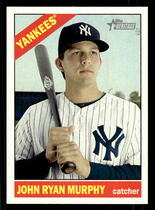 2015 Topps Heritage High Number #541 John Ryan Murphy