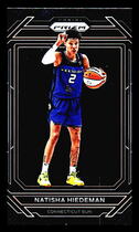 2023 Panini Prizm WNBA #126 Natisha Hiedeman