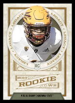 2019 Panini Legacy #187 Nkeal Harry