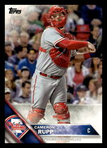 2016 Topps Base Set Series 2 #432 Cameron Rupp