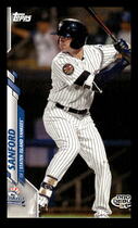 2020 Topps Pro Debut #PD-130 Jake Sanford