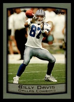 1999 Topps Base Set #113 Billy Davis