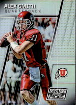 2016 Panini Prizm Collegiate Draft Picks Prizms #4 Alex Smith