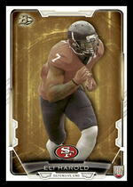 2015 Bowman Rookies #69 Eli Harold
