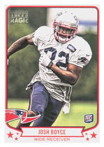 2013 Topps Magic #76 Josh Boyce