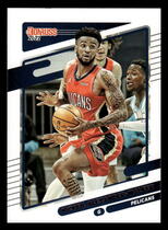 2021 Donruss Base Set #170 Nickeil Alexander-Walker