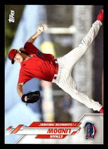 2020 Topps Pro Debut #PD-78 Ethan Lindow