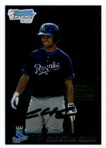 2010 Bowman Chrome Draft Prospects #BDPP81 Christian Colon