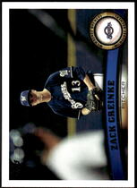 2011 Topps Update #US250 Zack Greinke
