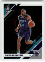 2018 Donruss Optic #24 Avery Bradley