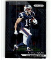 2018 Panini Prizm #73 Chris Hogan