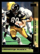 2000 SkyBox Base Set #136 Will Blackwell