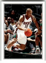 2009 Topps Base Set #162 Keith Bogans