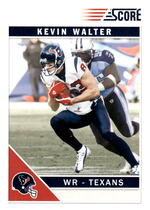 2011 Score Base Set #118 Kevin Walter