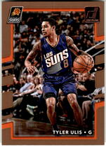 2017 Donruss Base Set #119 Tyler Ulis