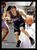 2002 NBA Hoops Stars #160 Hedo Turkoglu