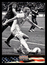 2012 Panini Americana Heroes and Legends #95 Heather Mitts