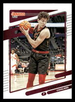 2021 Donruss Base Set #187 Cedi Osman