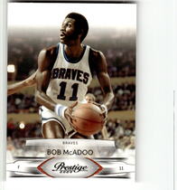 2009 Panini Prestige #137 Bob McAdoo