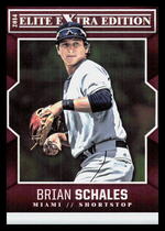 2014 Panini Elite Extra Edition #69 Brian Schales