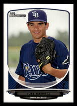 2013 Bowman Draft Draft Picks #BDPP67 Roel Ramirez