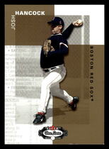 2002 Fleer Box Score #141 Josh Hancock