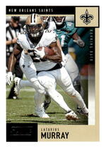 2020 Score Base Set #271 Latavius Murray