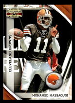 2010 Panini Gridiron Gear #36 Mohamed Massaquoi