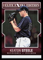 2014 Panini Elite Extra Edition #91 Keaton Steele