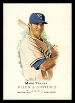 2007 Topps Allen & Ginter #115 Mark Teahen