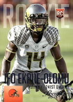 2015 Panini Prestige #241 Ifo Ekpre-Olomu