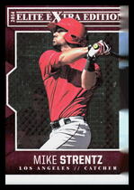 2014 Panini Elite Extra Edition #100 Mike Strentz