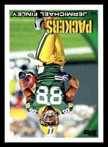 2010 Topps Base Set #21 Jermichael Finley